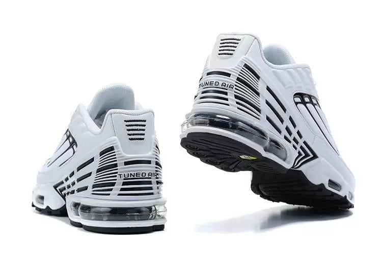 Air Max Plus TN 3 “White Black”