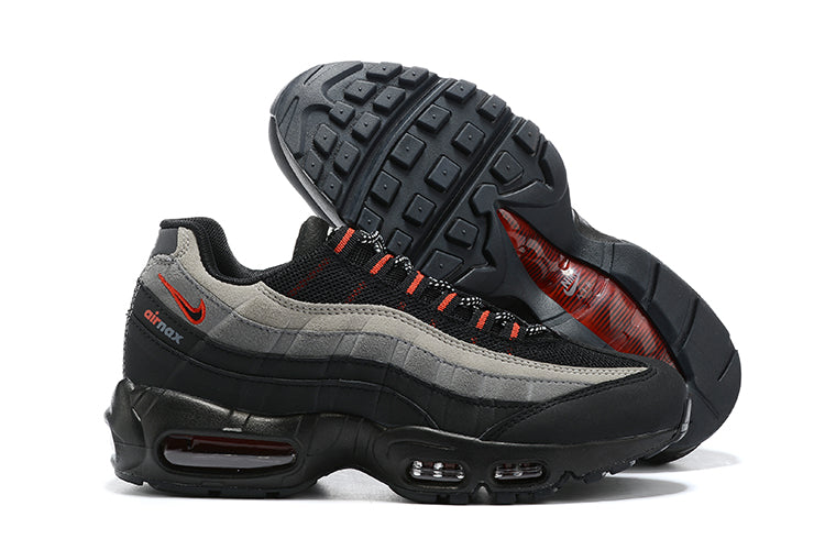 Air Max 95 “Black/Grey”