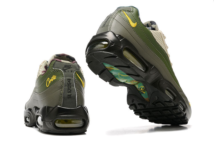 Air Max 95 x Corteiz “Sequoia”