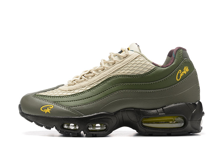 Air Max 95 x Corteiz “Sequoia”