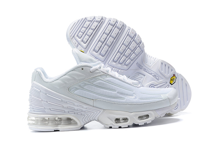 Air Max Plus TN 3 “Triple White”