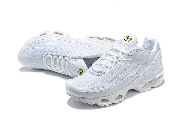 Air Max Plus TN 3 “Triple White”