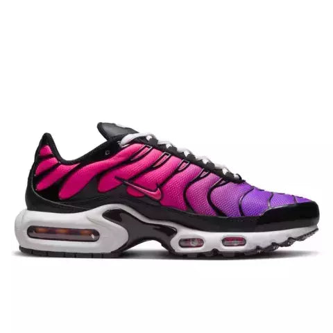 AIR MAX TN PLUS "DUSK" PRETO/ROSA