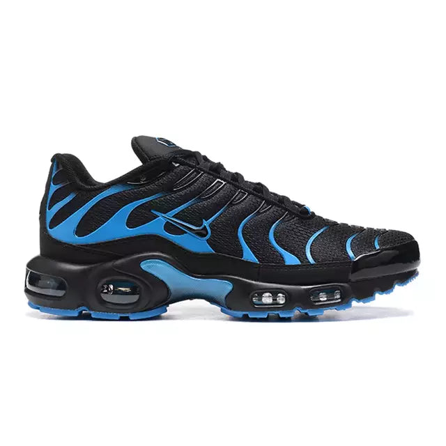 AIR MAX TN PLUS "BLACK UNIVERSITY BLUE"